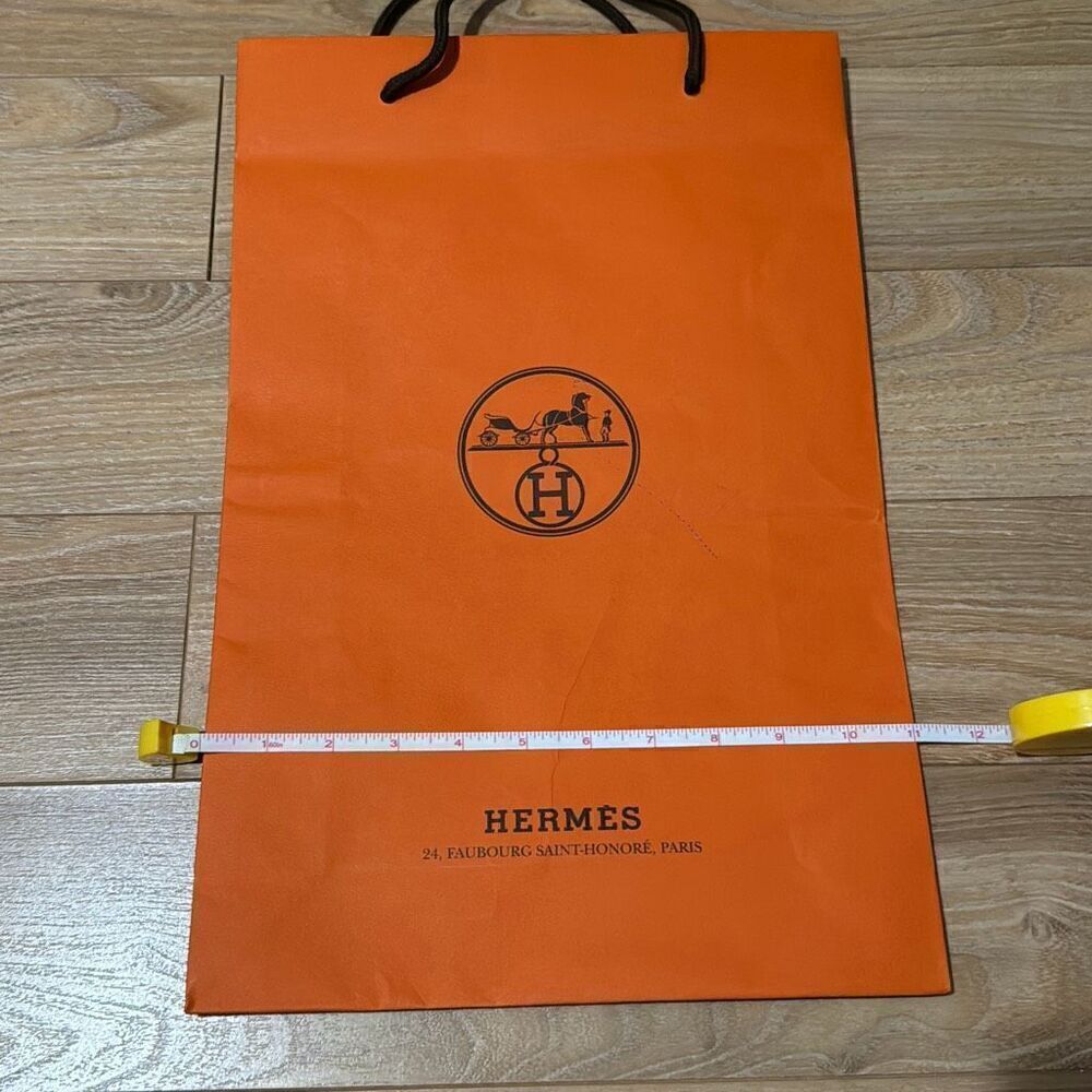 Hermes shopping bag size medium‎ - Picture 5 of 6